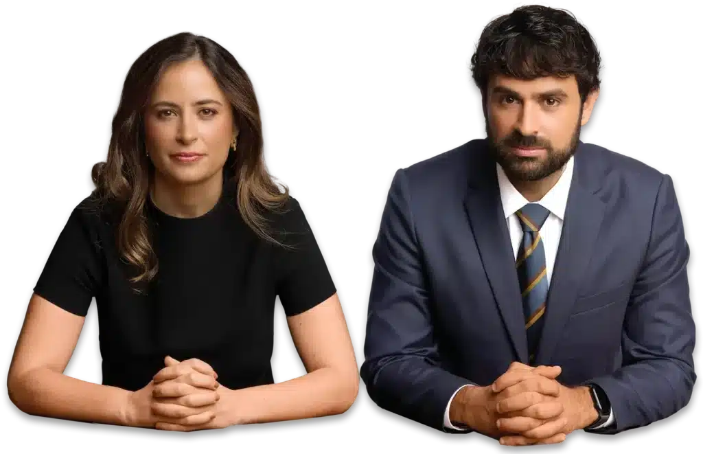 Eddie and Chuck Bojo Trial Lawyers