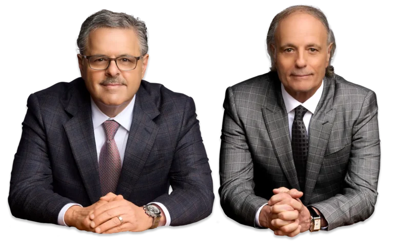 Eddie and Chuck Bojo - Team BOJO & BOJO Legal Partners